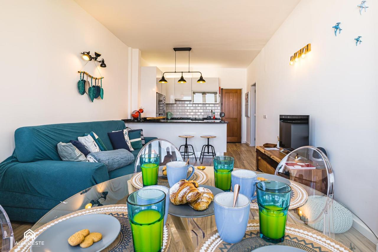 Casa Marazul - Santa Cruz Apartment Santa Cruz  Luaran gambar