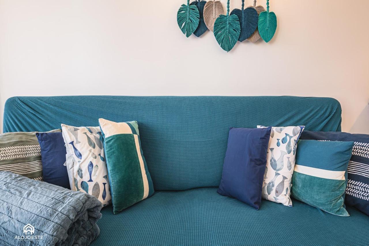 Casa Marazul - Santa Cruz Apartment Santa Cruz  Luaran gambar